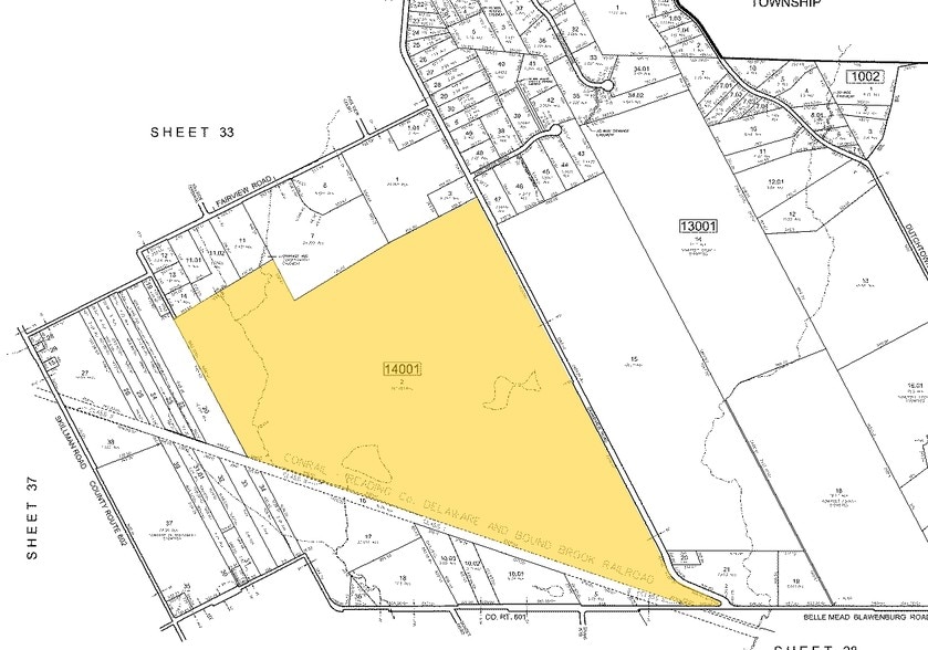 Primary Photo Of 199 Grandview Rd, Skillman Manufacturing For Sale