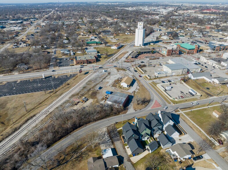 More Photos Of 522 N Main St, Broken Arrow Land For Sale