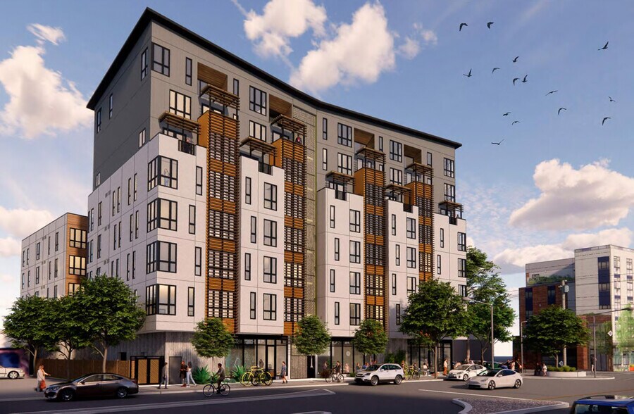 Primary Photo Of 2655 Shattuck Ave, Berkeley Apartments For Sale