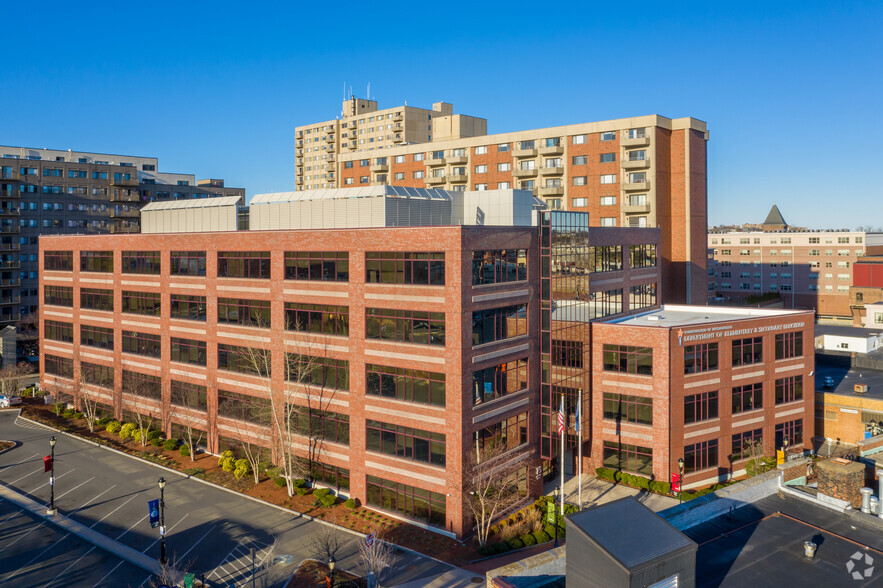 Primary Photo Of 75 Pleasant St, Malden Office For Lease