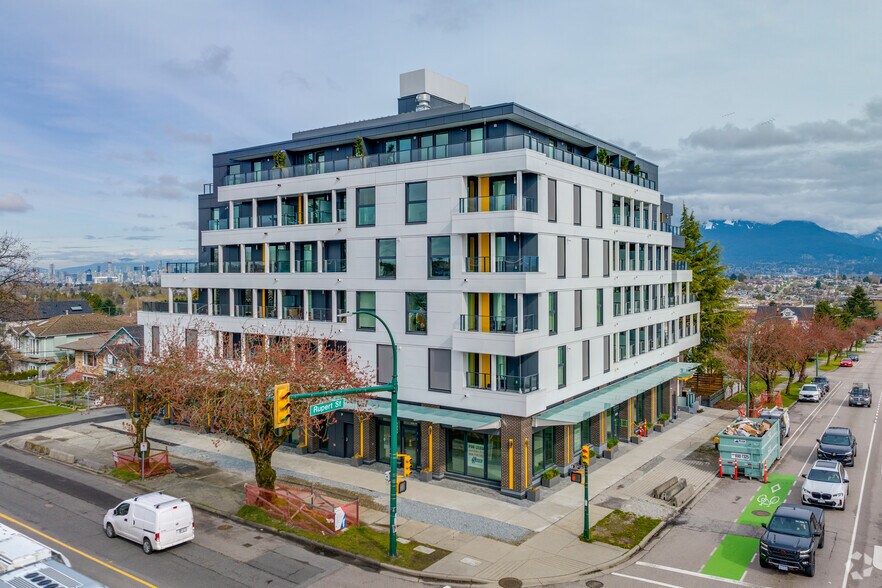 Primary Photo Of 3737 Rupert St, Vancouver Apartments For Lease