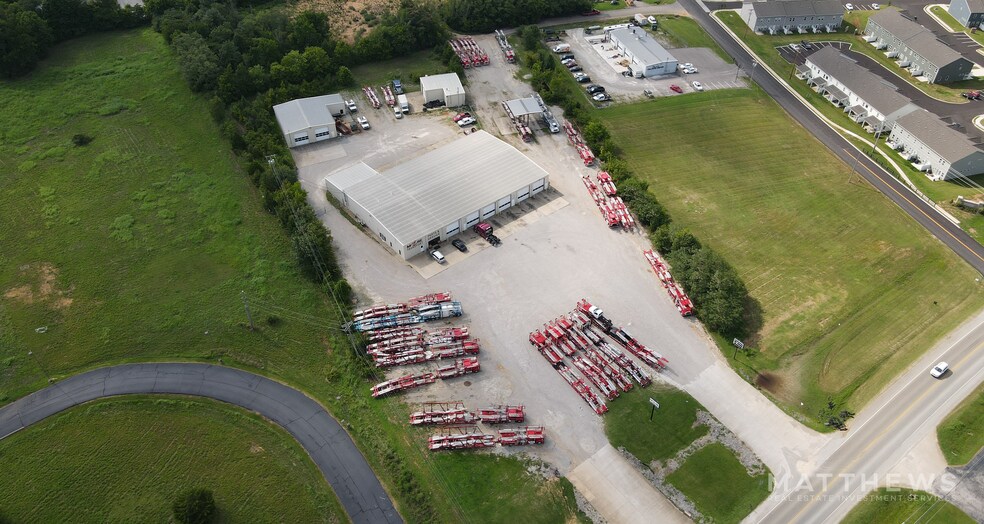 More Photos Of 1760 Tom J Hitch Pky, Columbia Warehouse For Sale