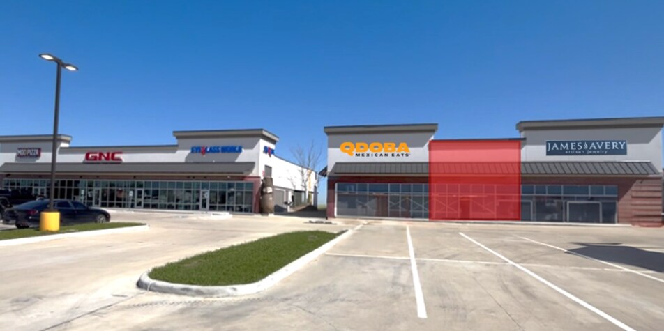 Primary Photo Of 8450 Memorial Blvd, Port Arthur Storefront For Lease