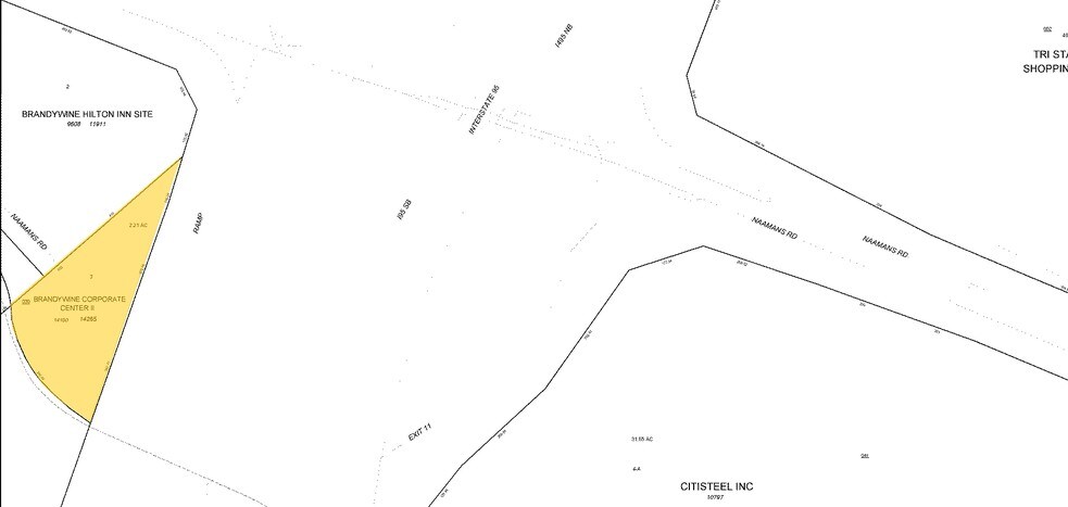 More Photos Of 590 Naamans Rd, Claymont Office For Lease