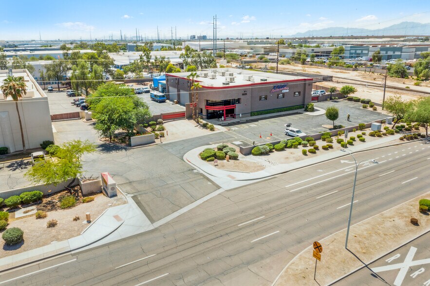 6835 W Chandler Blvd, Chandler, AZ 85226 Auto Repair For Sale