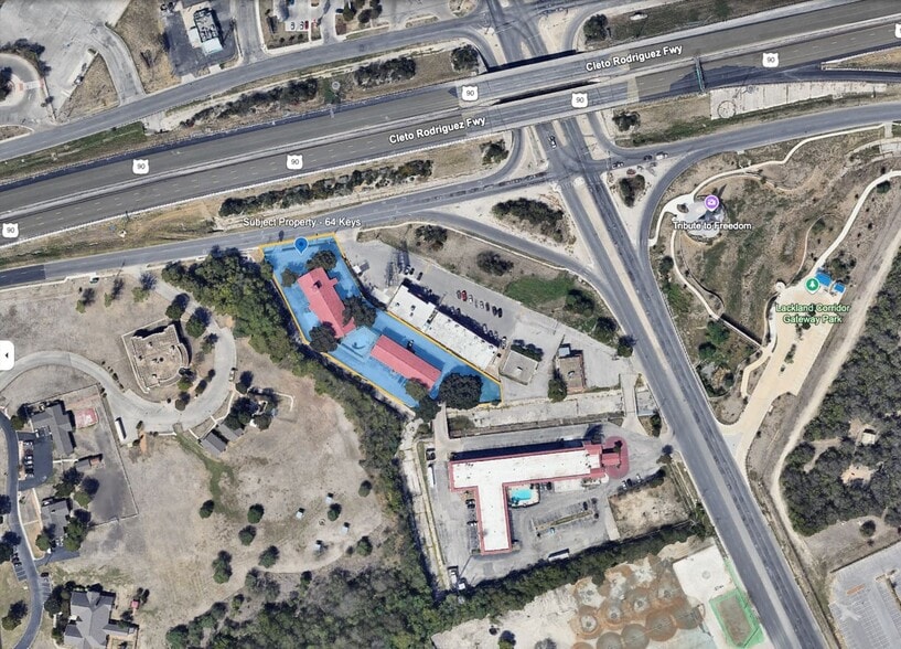 More Photos Of 6511 W Military Dr, San Antonio Hotel For Sale