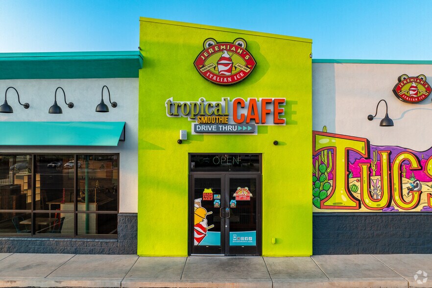 More Photos Of 4676 E Grant Rd, Tucson Fast Food For Sale