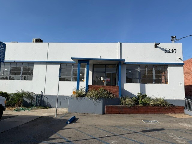 Primary Photo Of 5330-5340 Harbor St, Commerce Warehouse For Lease