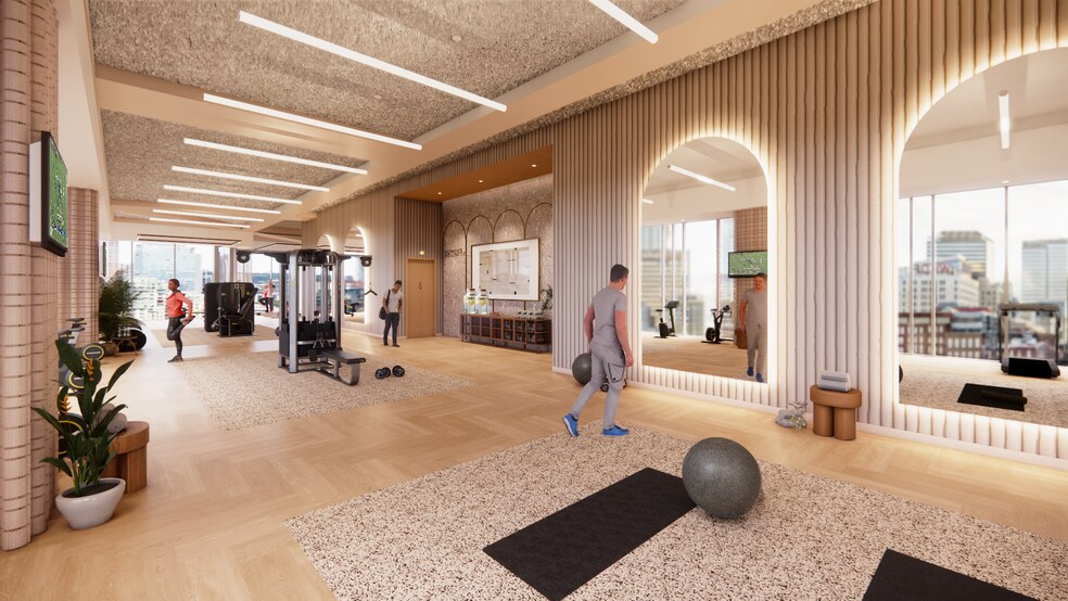 More Photos Of 150 3rd Ave S, Nashville Office For Lease