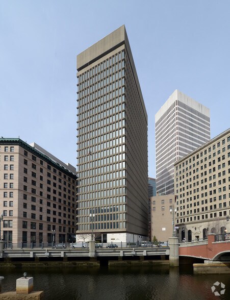 More Photos Of 40 Westminster St, Providence Office For Lease