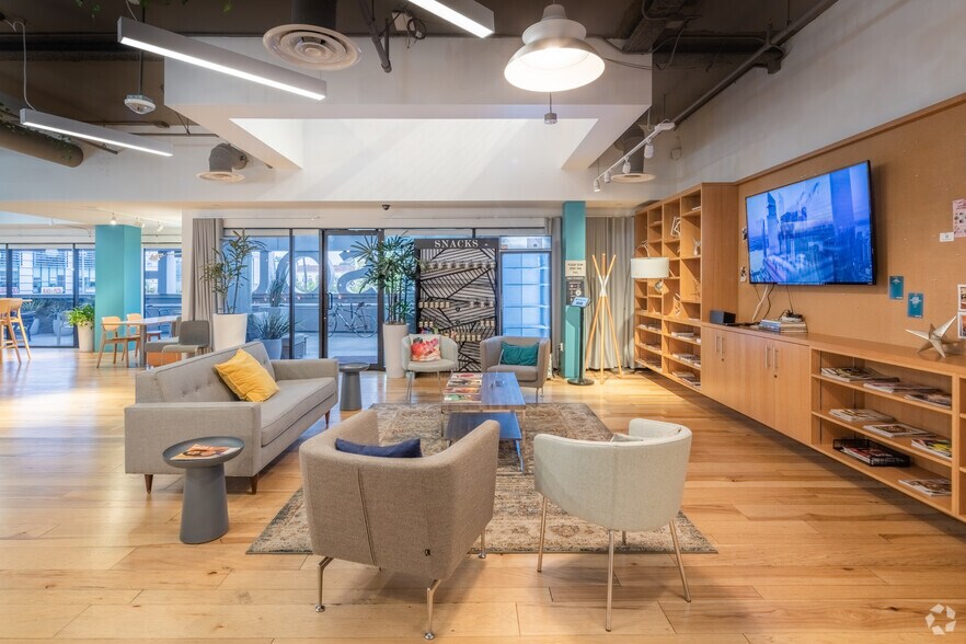 More Photos Of 145 S Fairfax Ave, Los Angeles Coworking Space