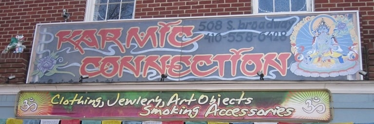 More Photos Of 508 S Broadway, Baltimore Storefront Retail Office For Sale