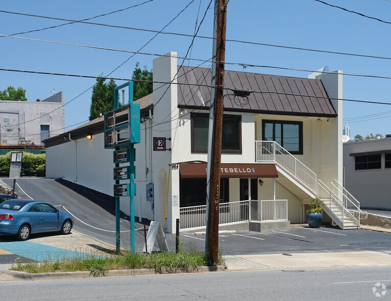 More Photos Of 324 E Paces Ferry Rd NE, Atlanta Storefront Retail Office For Lease