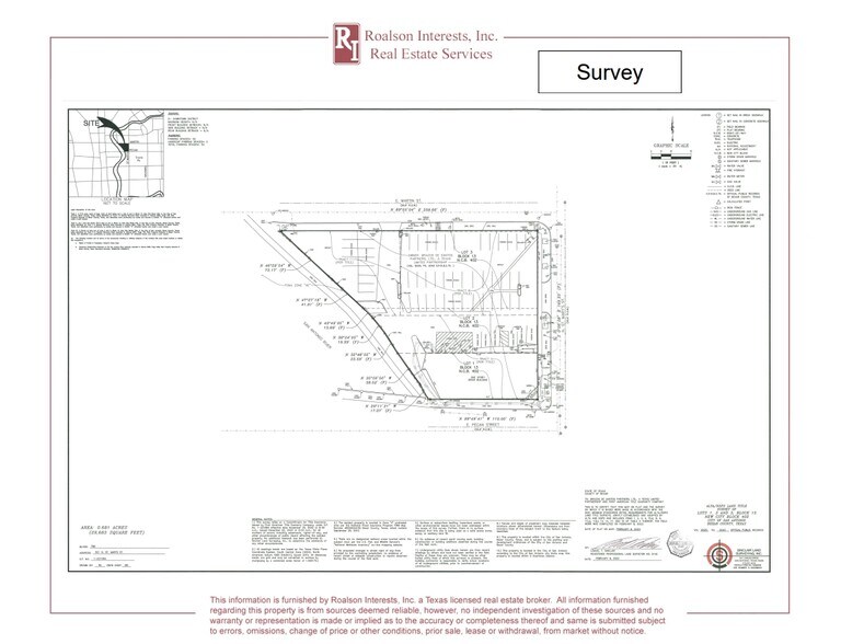 More Photos Of 501 N Saint Marys St, San Antonio Land For Sale