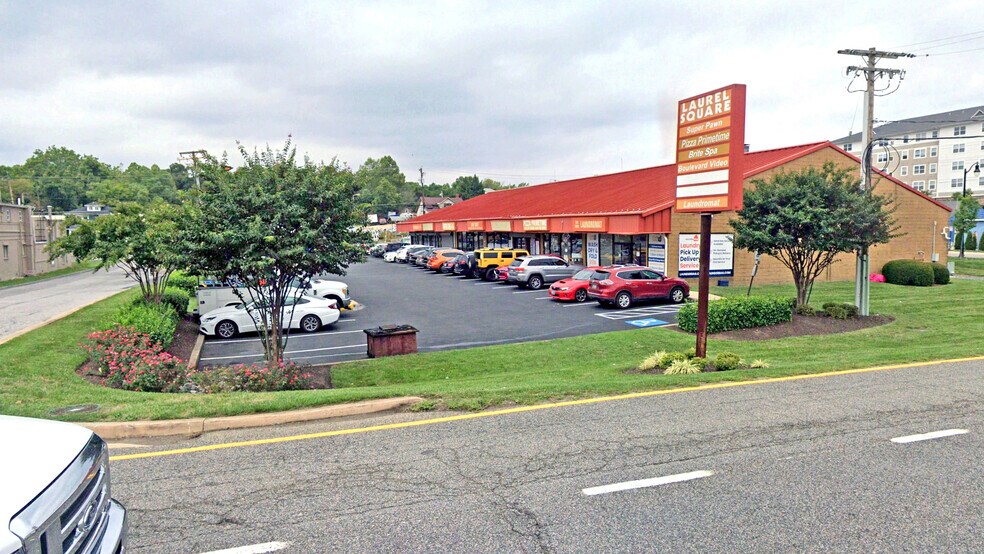 More Photos Of 10119 Washington Blvd, Laurel Unknown For Lease