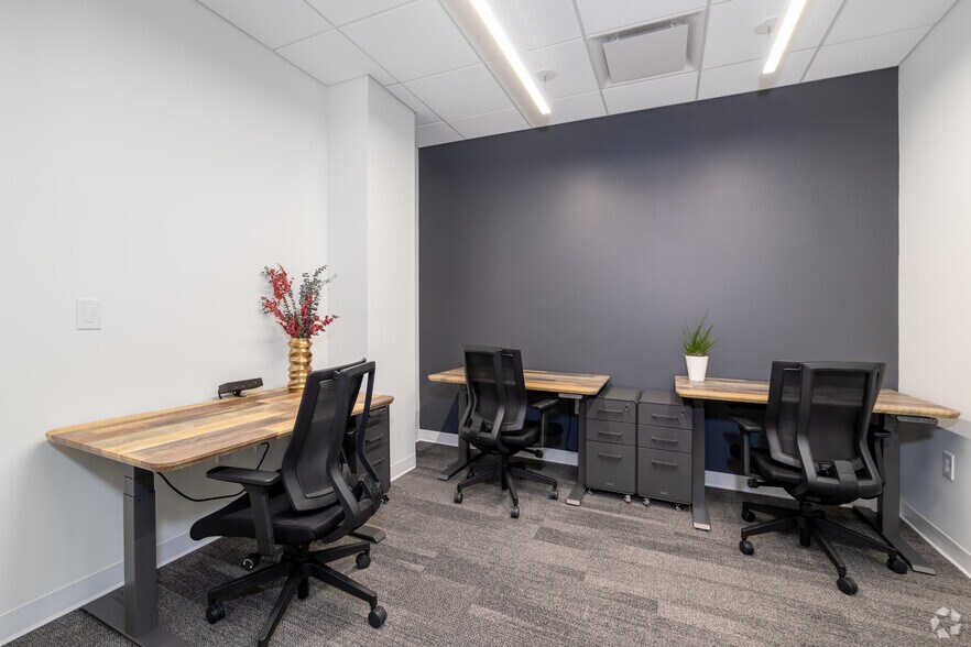 More Photos Of 701 Green Valley Rd, Greensboro Coworking Space