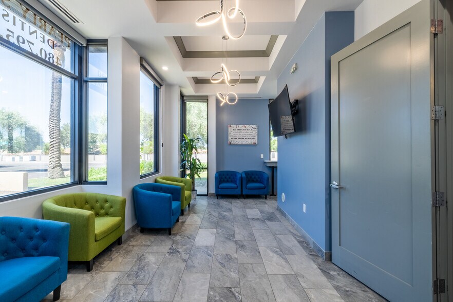 More Photos Of 8405 E Baseline Rd, Mesa Medical For Lease