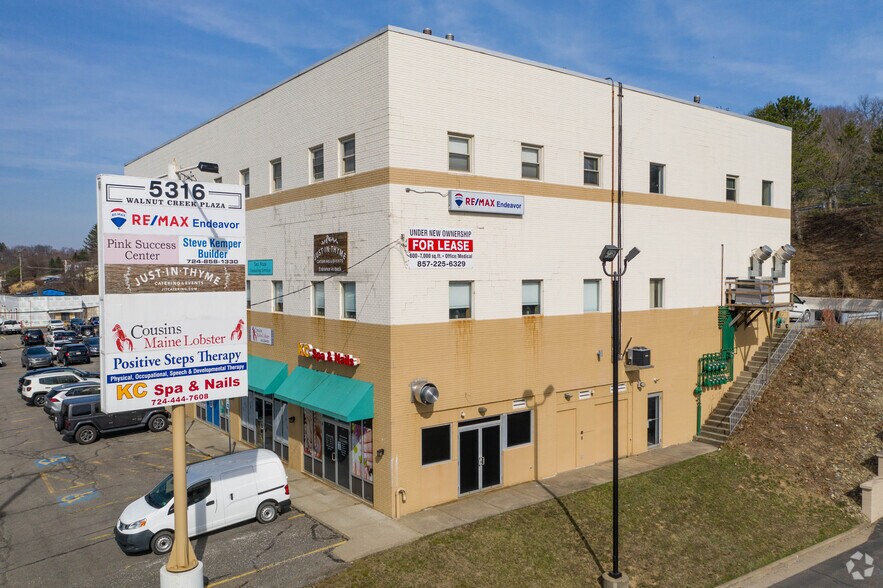 More Photos Of 5316 William Flynn Hwy, Gibsonia Office For Lease