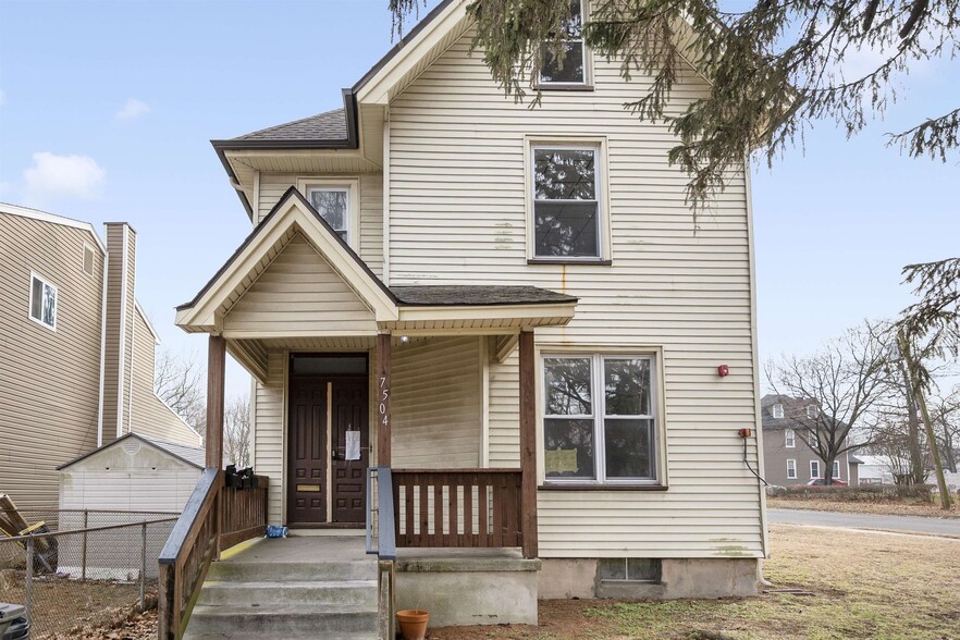 Primary Photo Of 7504 Zimmerman Ave, Pennsauken Apartments For Sale