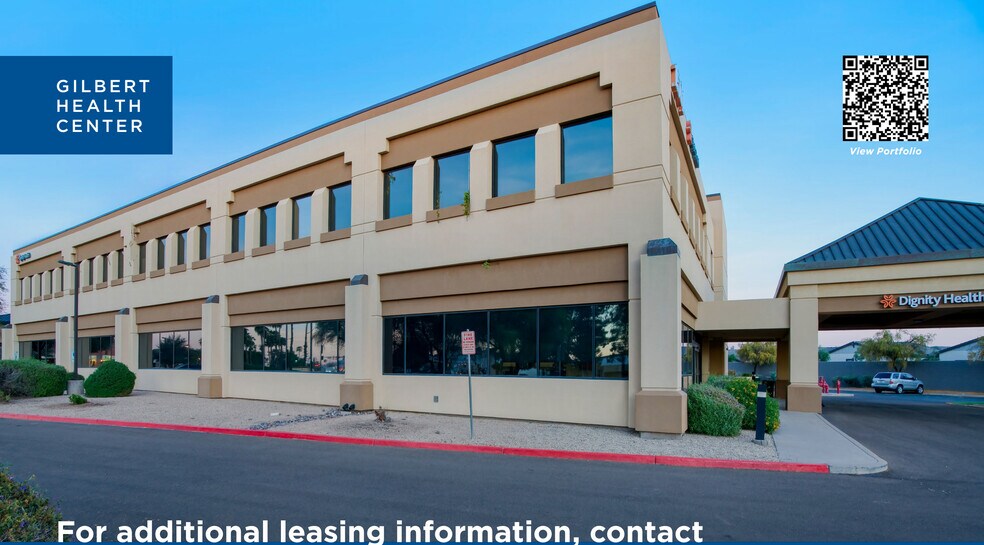More Photos Of 1501 N Gilbert Rd, Gilbert Medical For Lease