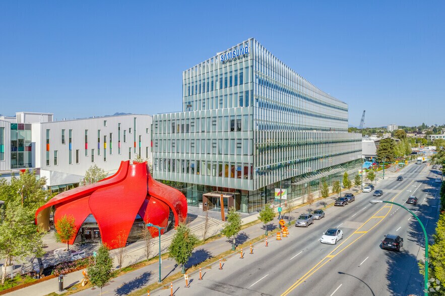 Primary Photo Of 565 Great Northern Way, Vancouver Office For Lease