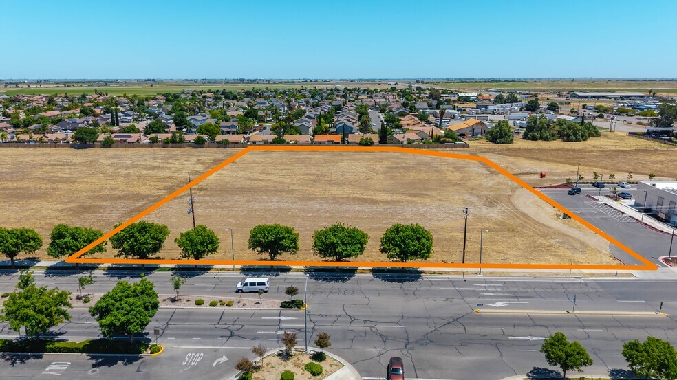 More Photos Of Ward Rd & E Pacheco Blvd, Los Banos Land For Sale
