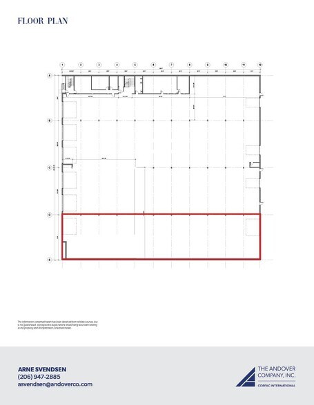 More Photos Of 637 S Lucile St, Seattle Warehouse For Lease