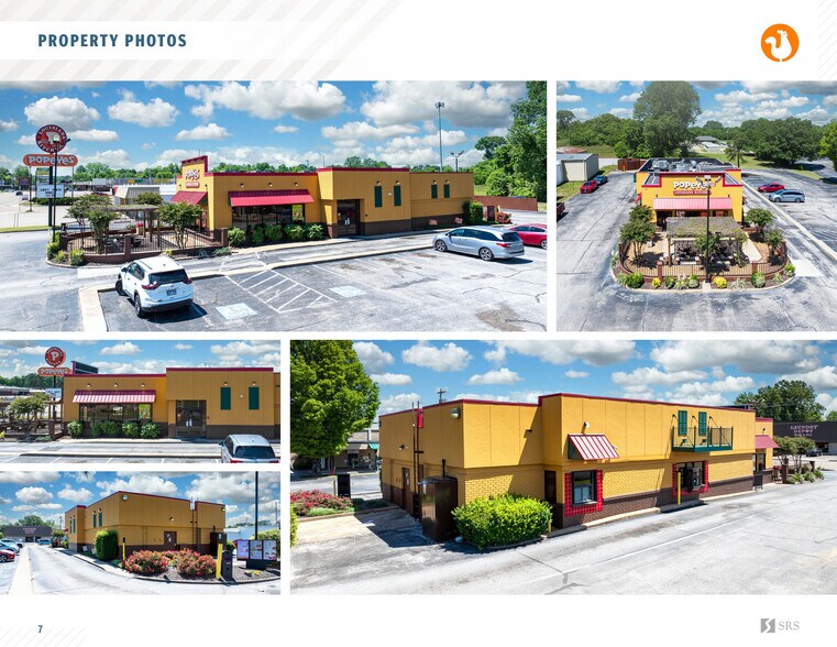 More Photos Of 809 Highway 51 N, Covington Fast Food For Sale