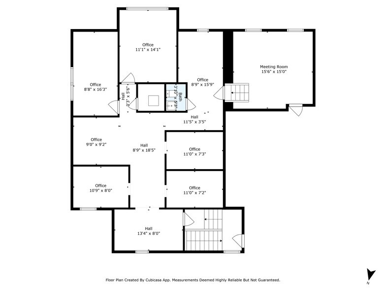 More Photos Of 3519 E Main St, Morgantown Office Residential For Lease