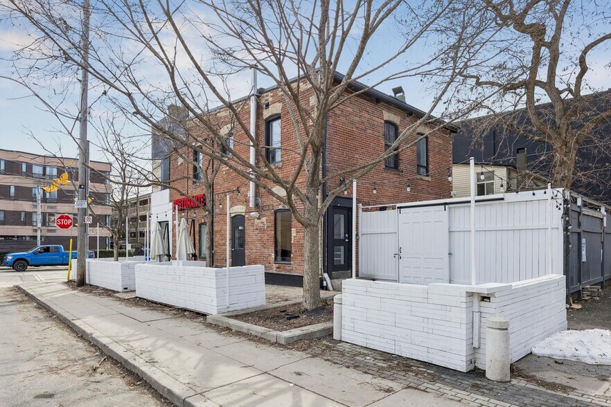 More Photos Of 1192 Queen St E, Toronto Storefront Retail Residential For Sale