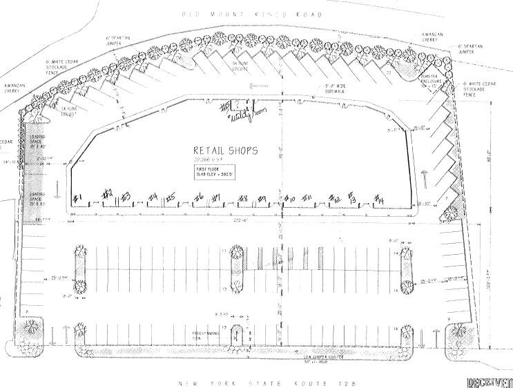 More Photos Of 575 Main St, Armonk Storefront For Lease