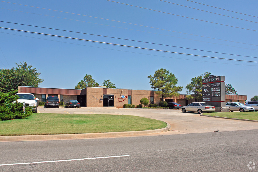 Primary Photo Of 12000-12044 N Pennsylvania Ave, Oklahoma City Medical For Sale