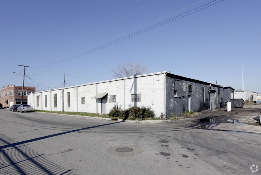 More Photos Of 870 N 20th St, Columbus Warehouse For Sale
