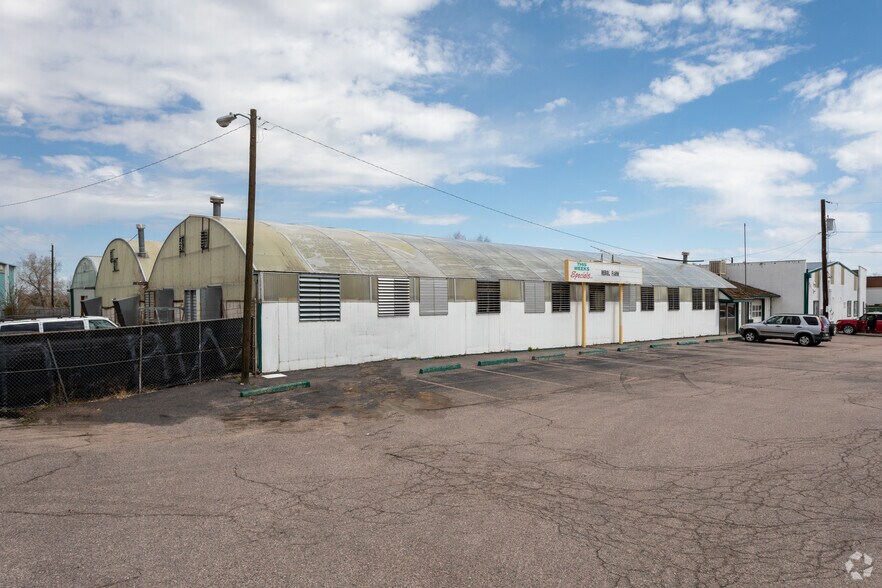 More Photos Of 5445 W Evans Ave, Denver Garden Center For Sale