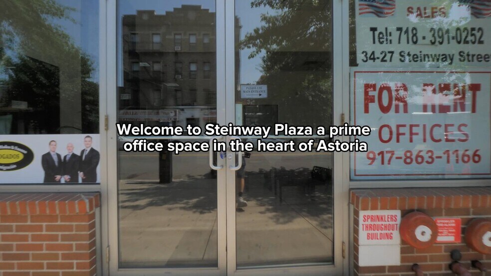 Primary Photo Of 34-31 Steinway Street, Astoria Office For Sale