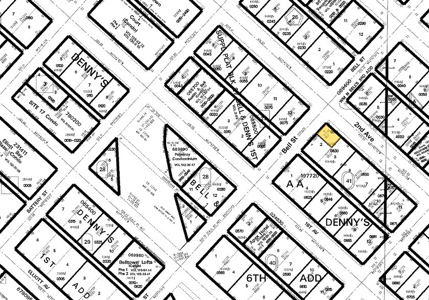 More Photos Of 123 Bell St, Seattle Storefront Retail Office For Lease