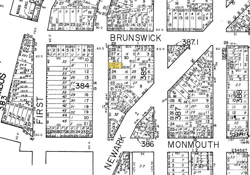 More Photos Of 382 2nd St, Jersey City Storefront Retail Residential For Sale