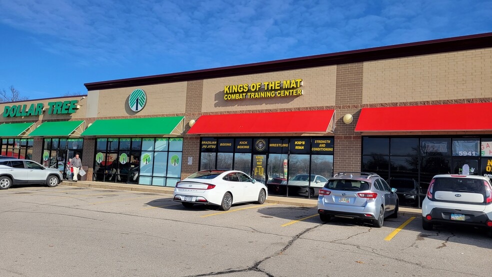 More Photos Of 5899-5947 Andrews Rd, Mentor-on-the-Lake Unknown For Lease