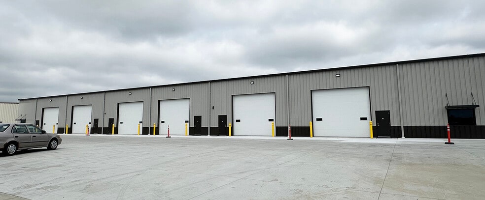 Primary Photo Of 3483 39th St S, Fargo Warehouse For Lease