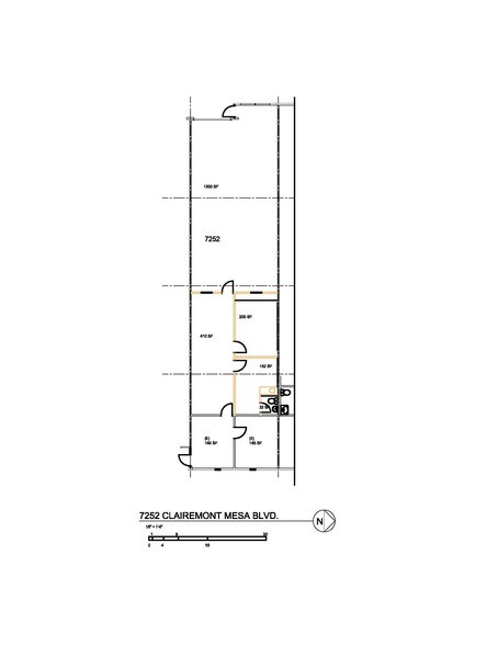 More Photos Of 7177 Convoy Ct, San Diego Unknown For Lease