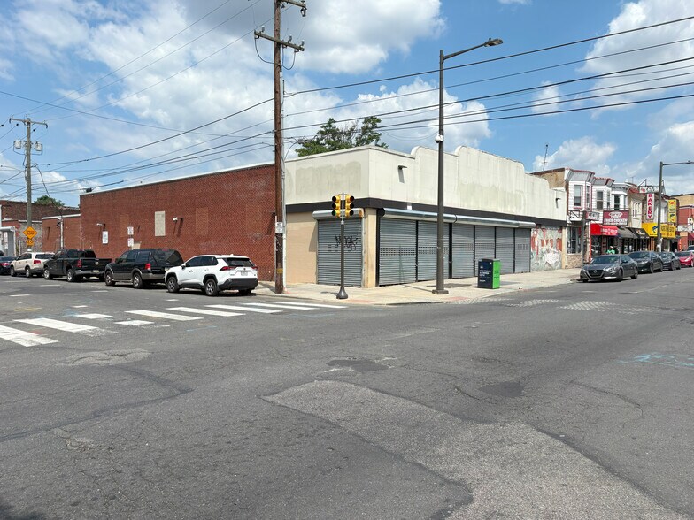 Primary Photo Of 2201 W Cambria St, Philadelphia Storefront Retail Office For Sale
