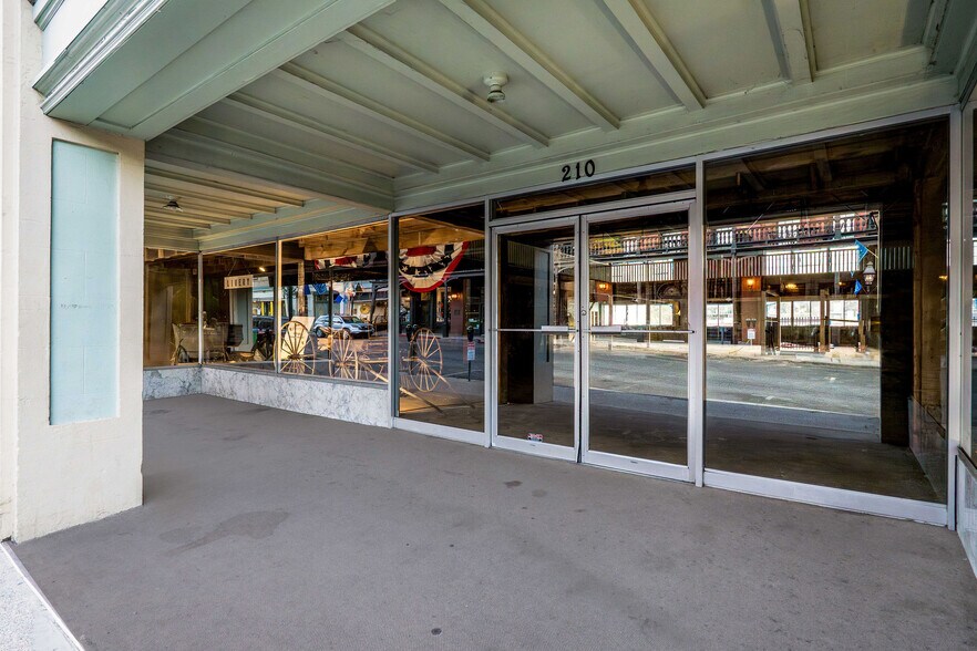 More Photos Of 210 Broad St, Nevada City Freestanding For Sale