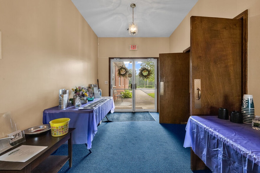 More Photos Of 9564 Hazelton-Etna SW Rd, Pataskala Religious Facility For Sale