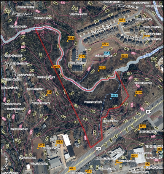 More Photos Of 3429 Wade Hampton Blvd, Taylors Land For Sale