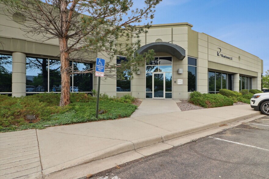 More Photos Of 4885 Ward Rd, Wheat Ridge Office For Lease
