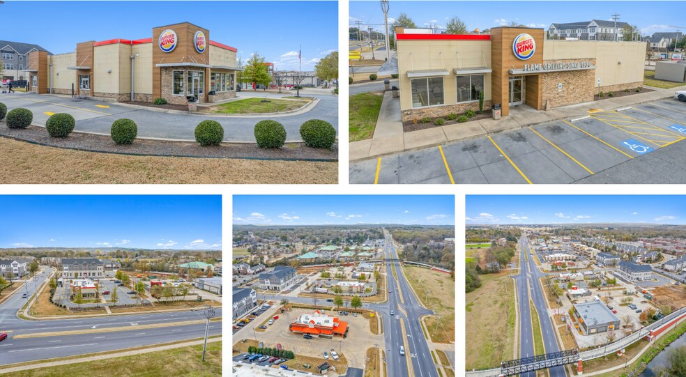 More Photos Of 2325 Dave Ward Dr, Conway Fast Food For Sale