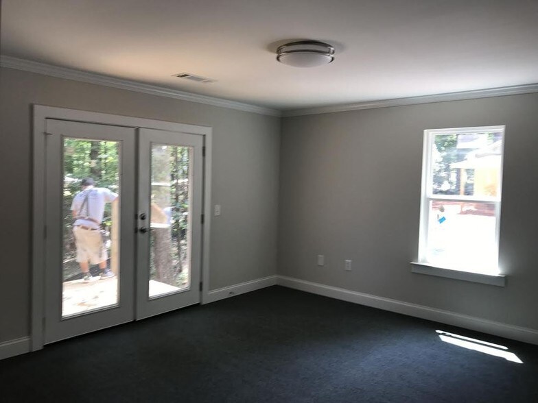 More Photos Of 2627 Holly St, Holly Springs Office Residential For Sale