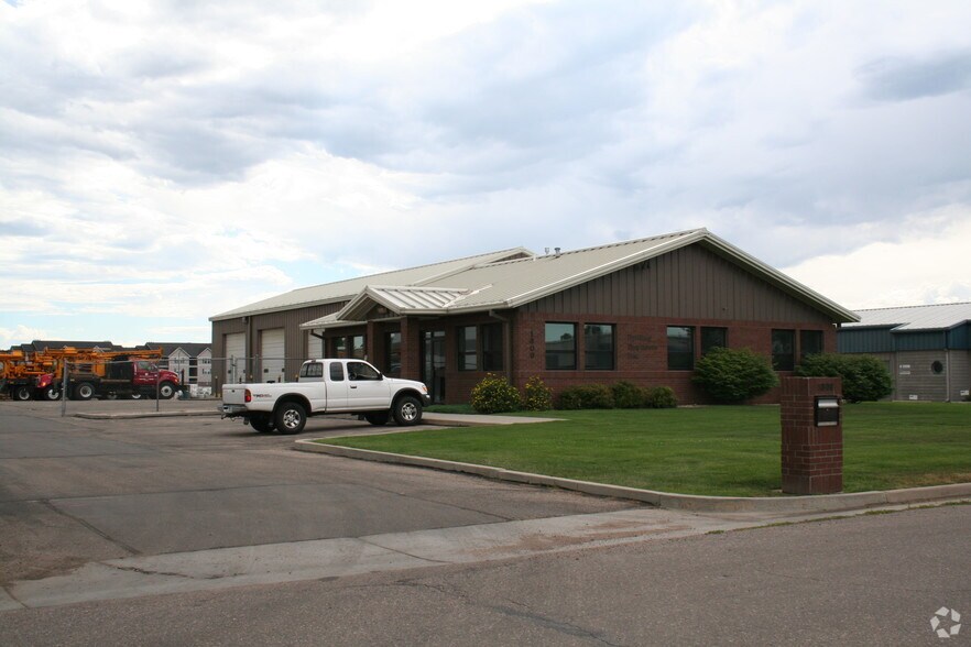 More Photos Of 1309 Duff Dr, Fort Collins Warehouse For Sale