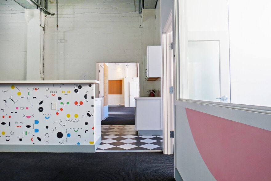 More Photos Of 844-846 Folsom St, San Francisco Flex For Lease