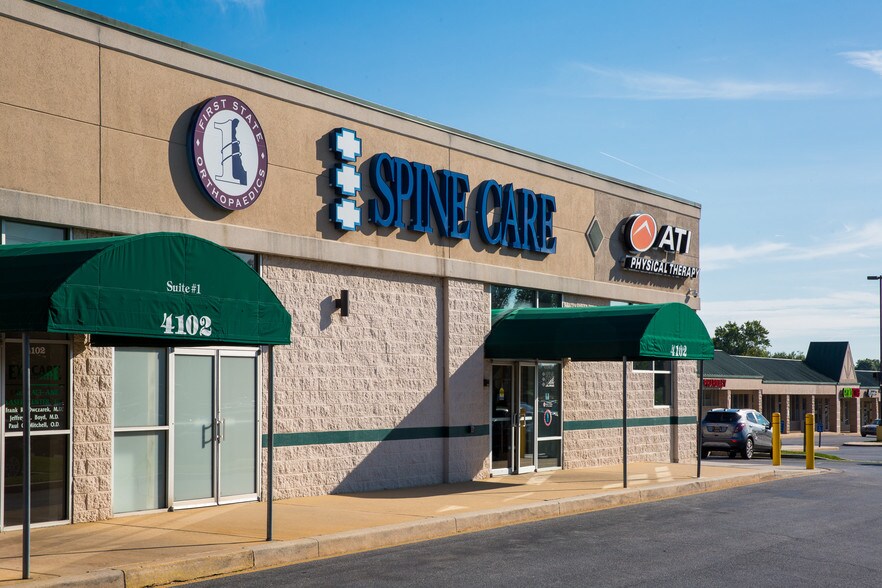 More Photos Of 4110-4156 Ogletown Stanton Rd, Newark Unknown For Sale